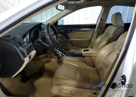 2009 Acura Tl из США, поврежденный, VIN 19UUA86539A005976